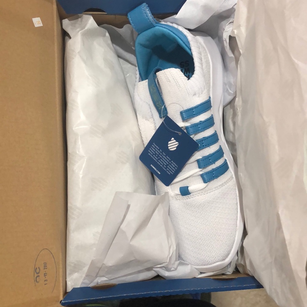 Brand New K-SWISS Women’s Shoes